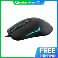 เมาส์เกมมิ่งเสียงรบกวนต่ำ / GM-BUFF G10