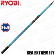 JAPAN RYOBI RANMI SEA EXTREMELY Surf Fishing Rod Spinning 3.57M/3.90M/4.15M/4.47M Fuji guide rings F