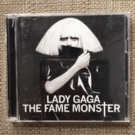 CD Lady Gaga - The Fame Monster 2CD | Japan Japan Japan Japan