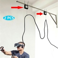 Universal Suspension Traction Rope for Oculus Quest//Rift s/HTC Vive/Vive Pro/ PS/Windows VR/Valve index VR Cable Management