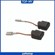 [TOP-MY]-Grinder-Replacement High Quality Carbon Brush For D28110+D28112+D28402+DWE46151-[High Quali