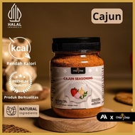 Alivia Collection Official X Chopchop Cajun Seasoning Bumbu Marinasi Satset Rendah Kalori 100g Halal