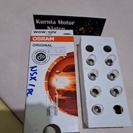 Osram T10 5watt bulb