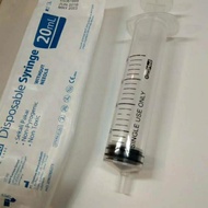 Syringe Spet 20ml 20cc