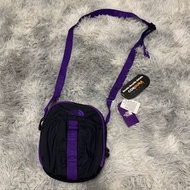 日本直送❤️ The North Face Purple Crossbody Bag 斜孭袋
