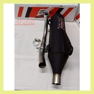 ╱ ∦ ┛ Apido pipe V3 for Mio sporty/SOUL carb/fino carb