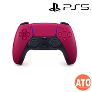 Sony PlayStation 5 DualSense Wireless Controller (Cosmic Red) *1 Year Sony Malaysia Warranty*