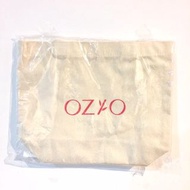 全新 OZIO 歐姬兒品牌提袋歐姬兒 便當袋購物袋小提袋帆布袋帆布包環保包環保袋 收納