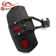 For Yamaha XJ6 MT03 MT25 YZF R3 R25 MT 03 25 R 3 25 YZFR3/R25 XJ 6 Accessories Rear Fender Mudguard Mudflap Mudflap Guard Cover