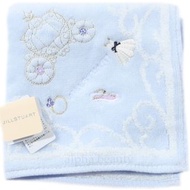 日本Jill Stuart 童話公主柔軟手巾毛巾 10寸 Fairy Tale Princess Mini Towel Handkerchief