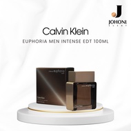 Calvin Klein Euphoria Men Intense EDT 100 ml – Oriental Woody Perfume
