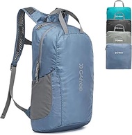 G4Free 25L Lightweight Hiking Backpack Packable Sport Travel Daypack Foldable Water Resistant for Wo