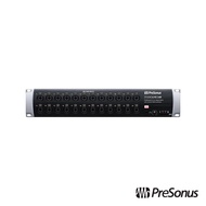 【PreSonus】StudioLive 24R 24軌數位麥克風前級 2U Rack 版 公司貨