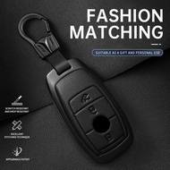 Key cover for Mercedes Benz E300 A200 W206 C200 C260 C300 W223 S350 S400 S450 S500 A C E S Class GLA