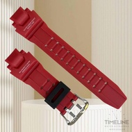 Maroon Color G-Shock Watch Strap Replacement ForGA1000 GA1100 GW4000 G1400 GW-A1000/1100