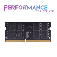 KLEVV PERF SODIMM - 8GB/16GB/32GB DDR4 3200 CL22 Laptop ram (Limited Lifetime Warranty By Tech Dynamic Pte Ltd)