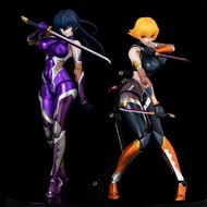 Anime Taimanin Sakura Asagi Igawa Asagi Action Figure STATUE MODEL Toys Decoration Desktop Ornaments