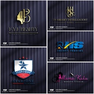 Logo/Logo Design/Logo 3D Mockup Design/Branding Design/Design Service/Design [Description]