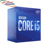 Intel Core I5 10400 Tray New CPU