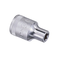 Genius Tools 1/4" Dr. E-Star Hand Socket E10 - 252510 Star Shock Wrench E-10