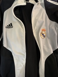 Adidas Real Madrid 運動外套