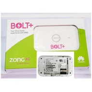 Modem E5573C ZONG 4G Bolt + Modem WiFi 4G LTE Router