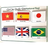 Learning materials Flag of 80 countries