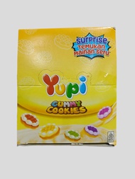 [1 box] Yupi aneka rasa / Yupi Burger / Yupi | Permen Yupi / Yupi Bear / Yupi Kiloan / Yupi Boliciou
