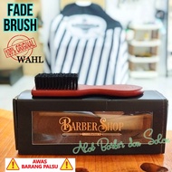 Kuas Fade Brush Wahl |  kuas gradasi - wahl professional barbershop - sikat fade wahl - untuk cukur 