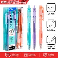 Deli EG09 Gel Pen Ballpen Bullet Tip: 0.5mm 1Pc School Supplies