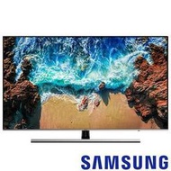 新品 SASAMSUNG三星 82吋 4K 液晶電視 UA82NU8000WXZW原價219000 另售：QA82Q60