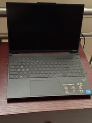 ASUS F16 rtx4070 (warranty Feb 2026) FX607JI-QT078W gaming laptop 遊戲手提電腦