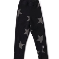 2015秋冬潮牌NUNUNU french terry engineered leggings
