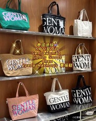 Gentlewoman袋 泰國代購