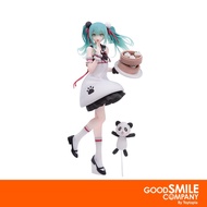 พร้อมส่ง+โค้ดส่วนลด (515128) - Miku Panda Bun: Hatsune Miku By Good Smile Company (ลิขสิทธิ์แท้)