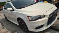 Mitsubishi LANCER FORTIS iO 2.0 零件車