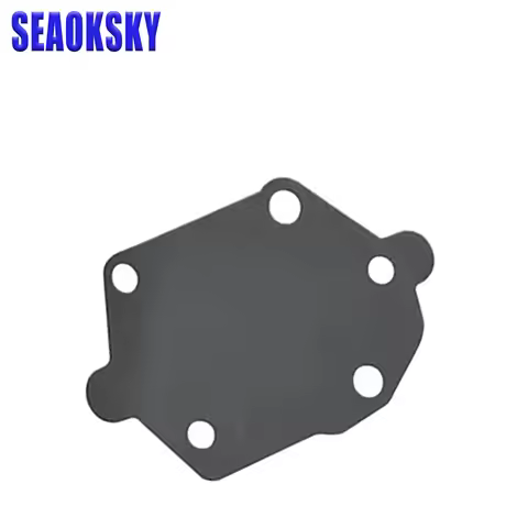 692-24411-00 Outboard Fuel Pump Kit Replaces for Yamaha 25-30-40-50-60-75-85-90HP Outboard Engine Mo