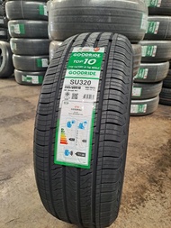 ยาง 265/60 R18 GOODRIDE CROSS LEGEND SU320 ปี25 ยางออลซีซั่นที่ออกแบบมาสำหรับรถ SUV ยางรุ่นนี้เน้นกา