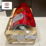SAGA SAGA | Right Rear Stop Lamp for Old Hilux 81550-0K010 / 81560-0K010