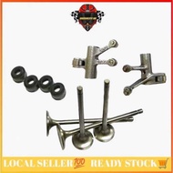 ROCKER ARM SET VF3I 185 VF3 VF3i LE PRO VALVE IN EX VALVE SET VALVE SEAL