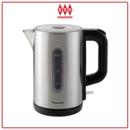 Panasonic NC-K301SSK 1.7L Stylish Stainless Steel Electric Kettle | ESH