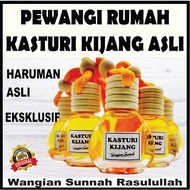 1HOUSE FRAGRANCE TRAIN ROOM KASTURI KIJANG MUSK DEER HOUSE PERFUME KASTURI KIJANG