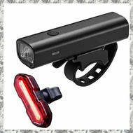 [D E O K] 2200MAh Flashlight for Bicycle USB Rechargeable Bike Light Headlamp for  Road Cycling Hand