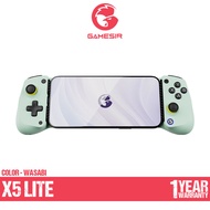 จอย X5 Lite Type-C Mobile Gaming Controller จอยเกมมือถือ เชื่อมต่อด้วย Type-C รองรับขนาด 105 - 213 ม