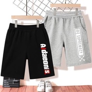 HYS Kids Short Pants Boy Shorts For Kids Boys Seluar Pendek Budak New Summer Childrens Shorts Mens C