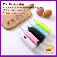 Mini hand mixer Coffee hand mixer Egg Electric Filter Milk Egg Frother Whisk Foam Drink mixer Tool