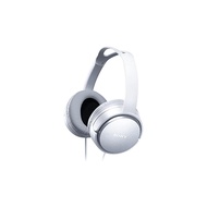 Sony MDR-XD150 Headphone : Sealed Indoor (for TV &amp; Audio) White MDR-XD150 W