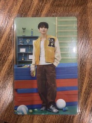 SEVENTEEN Joshua Caratland