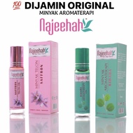 PROMO  | MINYAK BIDARA NAJEEHAH 10ML | MINYAK SAFRON NAJEEHAH | MINYAK AROMATERAPI | MINYAK AROMA TE