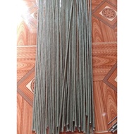 Paper-wrapped zinc branches to make flower branches, 3mm, 4mm, 5mm, length 60cm, 80cm